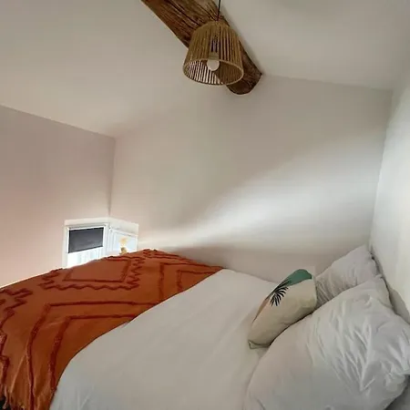 Duplex 2 Chambres, Centre Historique *