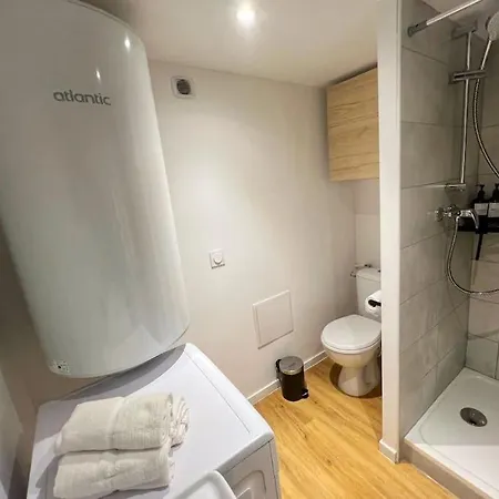 Duplex 2 Chambres, Centre Historique Apartment Avignon