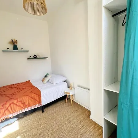Duplex 2 Chambres, Centre Historique
